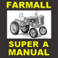 Thumbnail Farmall IH Super A Tractor Special Attachments Owners User Installation Manual - DOWNLOAD
