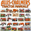 Thumbnail Allis Chalmers 170 Tractor Operators Owner Instruction Manual - DOWNLOAD