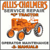 Thumbnail Allis Chalmers AC Model C Tractor SERVICE, Operators & Maintenance MANUAL -2- MANUALS - DOWNLOAD