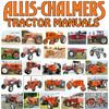Thumbnail Allis Chalmers B1 B-1 Tractor Service Manual & Parts Catalog -2- Manuals - DOWNLOAD
