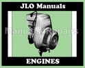 Thumbnail JLO Engine Service Repair Workshop Troubleshooting Manual - DOWNLOAD