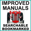 Thumbnail Massey Ferguson MF65 MF-65 Shop Repair Service Manual - IMPROVED - DOWNLOAD