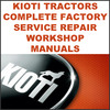 Thumbnail Kioti Daedong DK65 Tractor Service Repair Workshop Manual - DOWNLOAD Thumbnail Kioti Daedong DK65 Tractor Service Repair Workshop Manual - DOWNLOAD