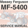 Thumbnail Massey Ferguson MF-5400 Series Tractor Service Workshop Repair Technical Manual - DOWNLOAD Thumbnail Massey Ferguson MF-5400 Series Tractor Service Workshop Repair Technical Manual - DOWNLOAD