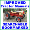 Thumbnail Case 470 & 570 Tractor FACTORY Operators Owner Instruction Manual - IMPROVED - DOWNLOAD