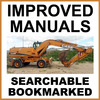 Thumbnail Case Factory WX210 WX240 Hydraulic Wheel Excavator Service Repair Workshop Manual - IMPROVED - DOWNLOAD