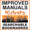 Thumbnail Kubota L245 Tractor Factory Master Illustrated Parts Catalog Manual - IMPROVED - DOWNLOAD