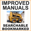 Thumbnail Case 1845C Skid Steer Loader Workshop Service Repair Manual - IMPROVED - DOWNLOAD