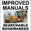 Thumbnail Collection of 4 files: Case 580L 580 L Service Manual & Operators Manual & Engine Repair Manual & Parts Manual - DOWNLOAD