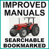 Thumbnail Massey Ferguson MF 400 Series 415, 425, 435, 440, 445, 460, 465, 475 Tractor Operators Owner Instruction Manual - IMPROVED - DOWNLOAD Thumbnail Massey Ferguson MF 400 Series 415, 425, 435, 440, 445, 460, 465, 475 Tractor Operators Owner Instruction Manual - IMPROVED - DOWNLOAD