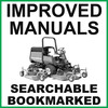 Thumbnail Deere Wide Area Mower Turbo 1600 1620 Service Manual TM1682 Thumbnail Deere Wide Area Mower Turbo 1600 1620 Service Manual TM1682
