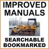 Thumbnail Collection 3 files - Case 450 Service Manual, Operator & Illustrated Parts Catalog Manuals - DOWNLOAD 