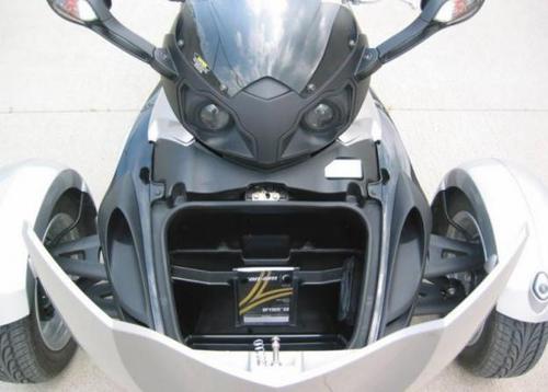 Product picture Can Am Spyder roadster 2008-2009 GS SM5 SE5 Service Repair Manual - DOWNLOAD