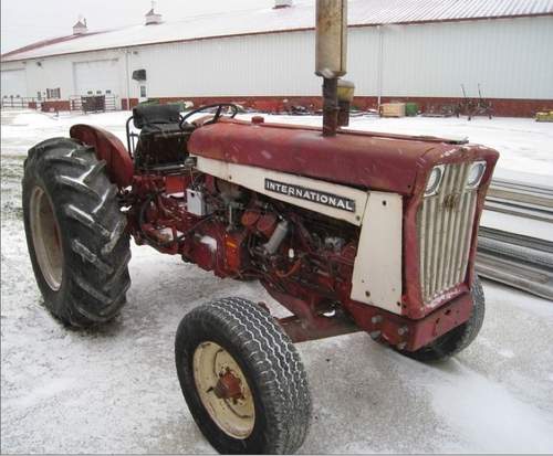 Product picture International Harvester FARMALL IH 606 Tractor Repair SHOP Maintenance MANUAL - DOWNLOAD *