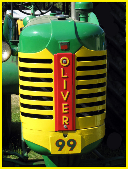 Product picture Oliver 99 Super 99 Super 99GM Tractor Shop Repair Service Manual - DOWNLOAD