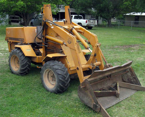 Product picture Case Davis Scatback 430 Operators Owner User Instruction Manual - DOWNLOAD