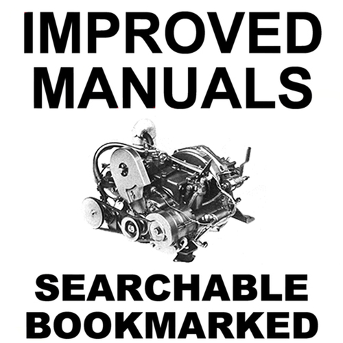 Product picture Yanmar YSE YSE8 YSE12 Engine -3- MANUALS = Repair Service, Operation & Parts - DOWNLOAD