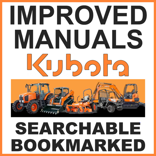 Product picture Kubota L245 Tractor Factory Master Illustrated Parts Catalog Manual - IMPROVED - DOWNLOAD